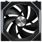 Вентилятор для корпуса Lian-Li Uni Fan SL-INF Wireless 120 ARGB 120х124.5x28 белый 4-pin 29.2дБ (упак.:3шт) (G99.12SLIN1W3W.R0) Ret, фото11