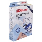 Комплект пылесборников Filtero FLS 01 Экстра пятислойные (4 шт.), фото 1