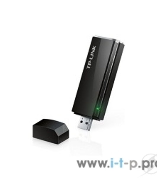Адаптер TP-Link Wi-Fi AC1300 High Gain Wi-Fi USB Adapter, USB 3.0, External antenna
