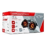Акустическая система 2.0 Gembird SPK-105, черный, 5 Вт, регулятор громкости, USB-питание, фото9