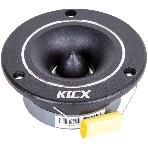 Колонки автомобильные Kicx DTC 36 ver.2 (без решетки) 80Вт 103дБ 4Ом 7.2 см (3 дюйм) (ком.: 2кол.) твитер однополосные, фото2