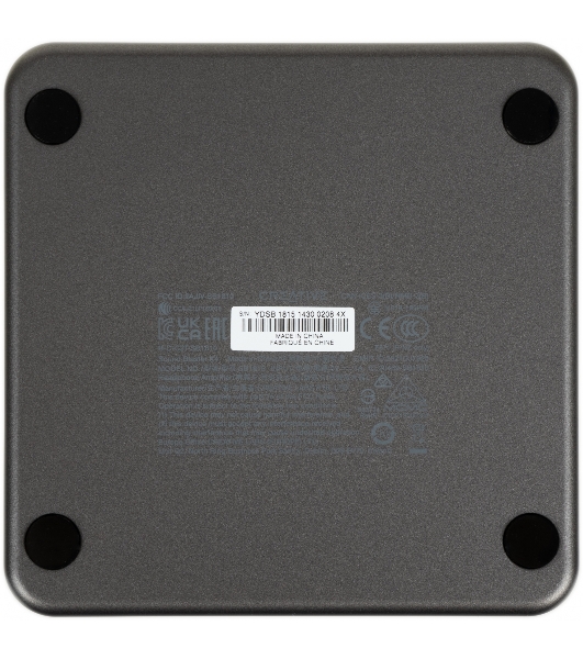 Звуковая карта Creative USB Sound Blaster X 4 WW (SB-Axx1) 7.1 Ret