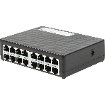 Коммутатор неуправляемый 16-портовый ORIGO OS1116/A1A 10/100 Мбит/с, фото6