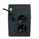Источник бесперебойного питания UPS POWERMAN Back Pro 850, line-interactive, 850VA, 480W, фото4
