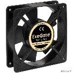 Вентилятор для корпуса ExeGate EX12025BAT черный, 120 мм, 2200 об/мин, 32 дБ, фото6