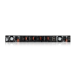 Коммутатор L3 Core Zyxel NebulaFlex Pro CX4800-56F, rack 19', 48xSFP28: 10/25G, 8xQSFP28: 100G, 2 блока питания AC в комплекте, фото 1