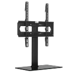 Стойка для телевизора Kromax X-STAND-2 черный 23'-55' макс.30кг крепление к столешнице, фото17