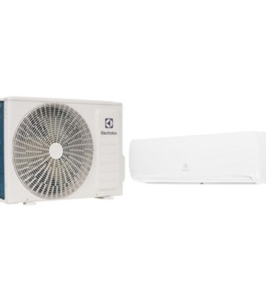 Внутренний блок сплит-системы Electrolux Loft EACS-07HAL/N8/in 7000 BTU, 20 м², 26 дБ, охлаждение, обогрев, белый