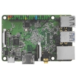 Одноплатный компьютер ROCK Pi 4 Model A 4Gb RK3399/4Gb, фото3
