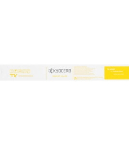 Картридж лазерный Kyocera TK-8365Y 1T02YPANL0 желтый (12000 стр.) для Kyocera TASKalfa 2554ci