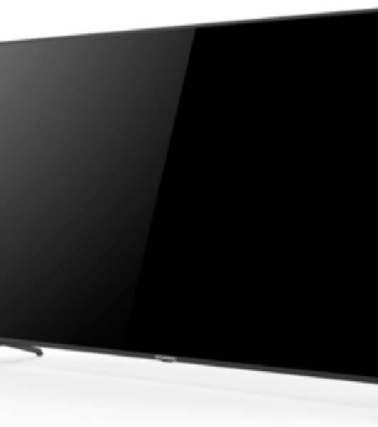 Телевизор Hyundai 75' H-LED75BU7009 черный LED UHD 60Hz Smart TV