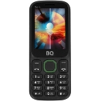 Мобильный телефон BQ 2440 Step L+ черный/зеленый, фото11