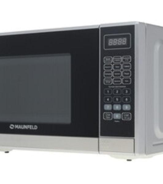 Микроволновая печь Maunfeld MFSMO720EB02 черный, 20 л, 700 Вт, переключатели - сенсор