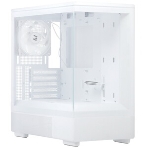 Компьютерный корпус ZALMAN P10, MATX, белый, WINDOW, 2x3.5', 3x2.5', 1xUSB TYPE-C, 1xUSB 3.0, REAR 1x120мм ARGb, фото13