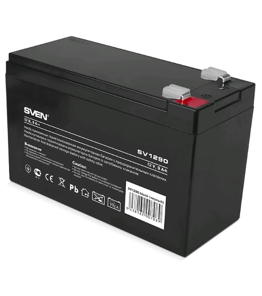 Батарея для ИБП SVEN SV1290 (12V 9Ah)