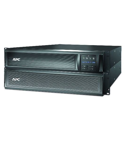 Источник бесперебойного питания APC Smart-UPS X SMX1500RMI2U/1500ВА/1200Вт/8x(IEC-C13)