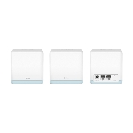 Система MESH AC1200 Whole Home Mesh Wi-Fi System, 2 Internal Antennas, 2 Gb ports (WAN/LAN), фото11