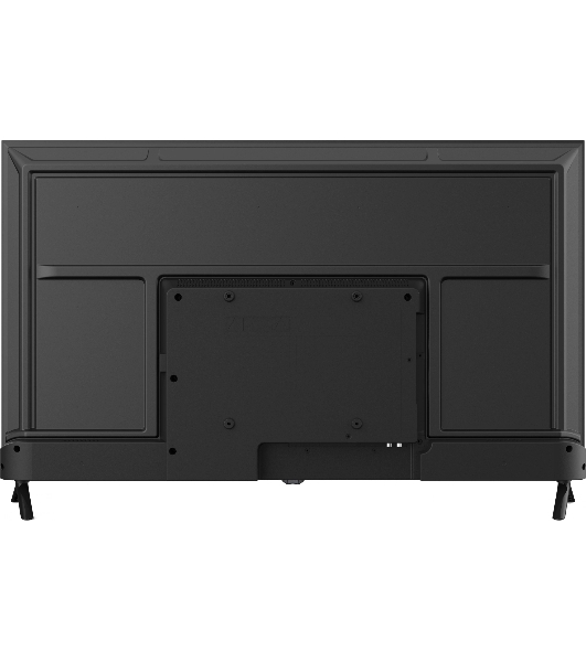Телевизор Digma 43' DM-LED43UBB40 черный LED UHD 60Hz Салют ТВ