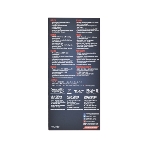 Оперативная память Patriot Viper Elite II, DDR4, 16GB (1x16 GB), 3200 MHz, CL18, DIMM, радиатор, красный, черный, фото24