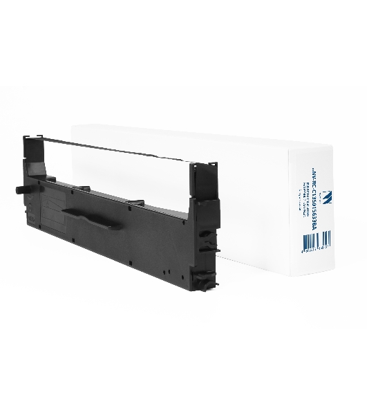 Матричный картридж NVPrint для Epson LQ-300/LX-300+/300+II/LQ-300/300+/LX400/800/810/850/870/860/LQ200/400/450/500/510/550/570/800/850/850+/870 (NV-RC-C13S015633BA) совместимый