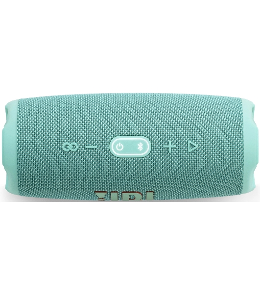 Портативная акустика JBL Charge 5, бирюзовый