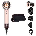 Фен Dyson HD16 Supersonic Nural Ceramic розовый/розовое золото, 1600 Вт, ионизация, фото11