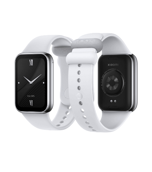 Фитнес-браслет Xiaomi Smart Band 8 Pro, 1.74 дюйм, AMOLED, Bluetooth, 5ATM, серый