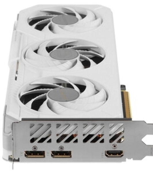 Видеокарта Gigabyte PCI-E 5.0 GV-R906XGAMINGOCICE-16GD AMD Radeon RX 9060XT 16Gb 128bit GDDR6 2780/20000 HDMIx1 DPx2 HDCP Ret