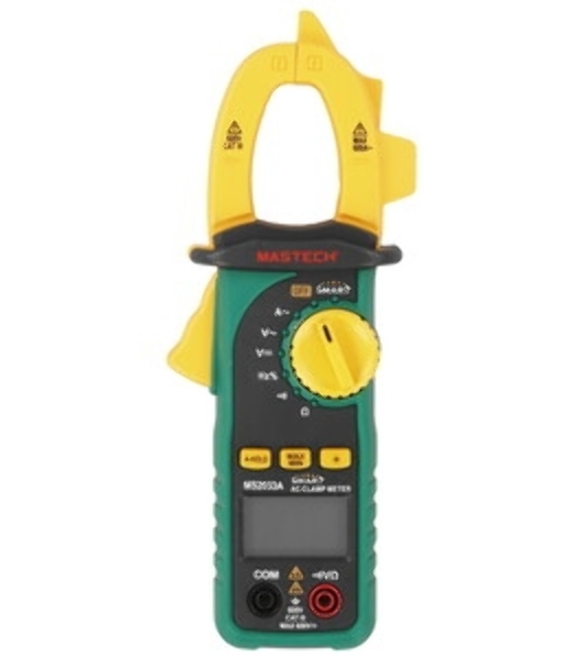 Токовые клещи MS2033A (SMART) MASTECH
