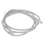 Патч-корд LSZH медный UTP Cablexpert PP30-1.5M cat.5e, 1.5м, литой, многожильный, серый, фото3