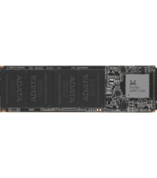 Накопитель SSD ADATA LEGEND 710, 1Tb, PCIe 3.0 x4, M.2 2280, NVMe, R/W 2400/1800, с радиатором