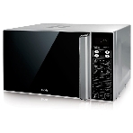 Микроволновая печь BBK 23MWC-982S/SB-M серебристый/черный, 23 л, 900 Вт, переключатели - сенсор, фото12