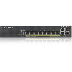 Коммутатор Zyxel NebulaFlex GS1920-8HPV2-EU0101F 8G 8PoE+ 130W управляемый, фото 1