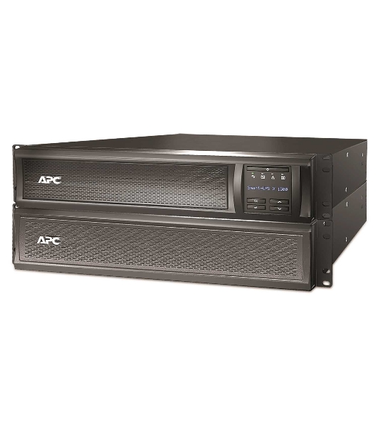 Источник бесперебойного питания APC Smart-UPS X SMX1500RMI2U/1500ВА/1200Вт/8x(IEC-C13)