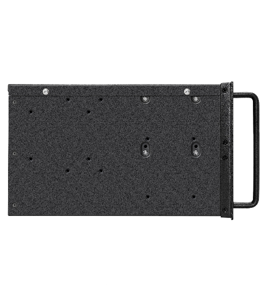 Серверный корпус ExeGate Pro 4U300-08 (RM 19', высота 4U, глубина 300, БП 1200PPH-SE 80 PLUS® Bronze, USB)