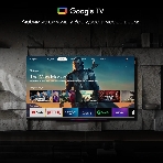 Телевизор Digma 43' Pro 43L черный QLED UHD 120Hz GoogleTV, фото7