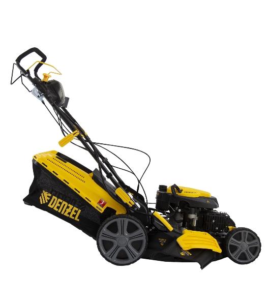Газонокосилка бензиновая Denzel GLD-520SP-VE, 6,5 л.с.