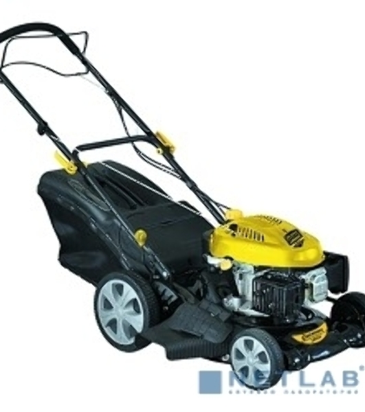 Газонокосилка бензиновая Champion LM4630, 4,1 л.с.