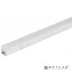 Светильник светодиодный ЭРА LLED-01-08W-4000-W 572х22х33мм линейный, фото 1