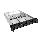 Серверный корпус ExeGate Pro EX285225RUS 2U650-HS09 (RM 19', высота 2U, глубина 650, БП 2U-800ADS, 9xHotSwap, 2*USB), фото16