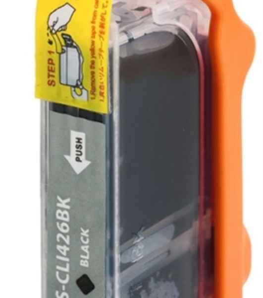 Картридж струйный Cactus CS-CLI426BK черный (8,4 мл.) для Canon MG5140/5240/6140/8140/MX884