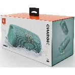 Портативная акустика JBL Charge 5, бирюзовый, фото27