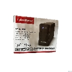 Источник бесперебойного питания CyberPower UTC650EI/650 ВА/360 Вт/4xIEC 320 C13 (компьютерная), фото18