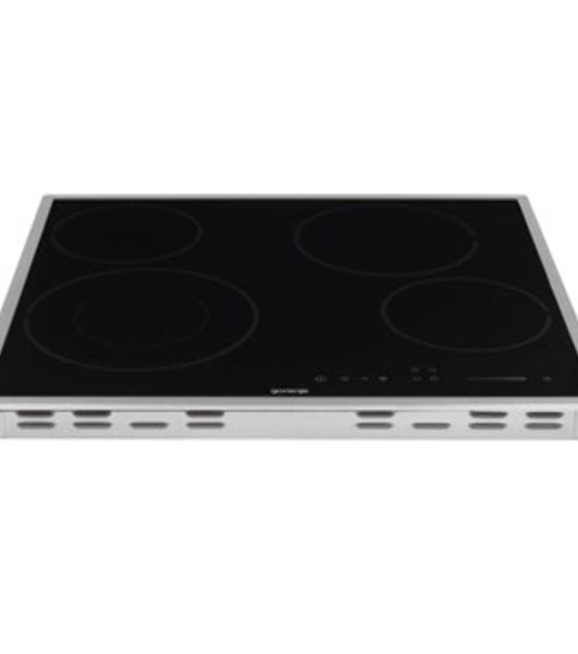 Варочная панель Gorenje ECS642BXE черный