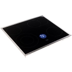 Встраиваемая электрическая варочная панель Beko HIC 64403 T, черный, фото5