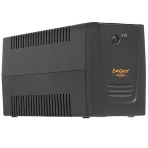 Источник бесперебойного питания ExeGate Power NB-450.LED.AVR.2SH (450VA/270W, LED, AVR, 2*Schuko, батарея 12V 4.5Ah, черный), фото9