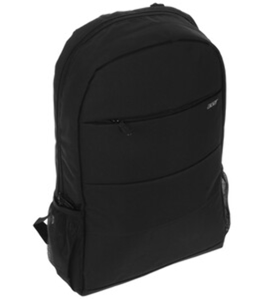 Рюкзак для ноутбука 15.6' Acer LS series OBG204 черный нейлон (ZL.BAGEE.004)