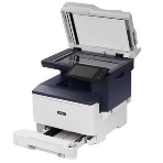 МФУ лазерное Xerox Versalink C415 (C415V_DN), A4, цветной, печ. до 40 стр/мин., скан. до 49 стр/мин. (ч/б) 40 стр/мин. (цвет), 1200 x 1200 dpi (печать) 600x600dpi (скан.), USB, RJ-45, NFC, фото8