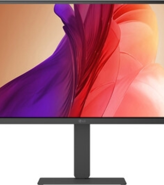Монитор 27' LG UltraFine 27U730A-B IPS 3840x2160, 60 Гц, 5 мс, 16:9, 300 кд/м², 2xHDMI 2.0, DP 1.4, USB-C, 3.5 Jack, USB Hub (2x USB), динамики (2x5 Вт), HDR10, черный