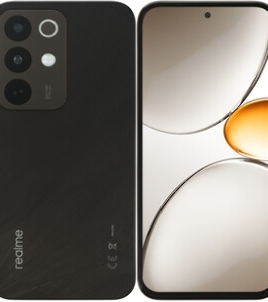 Смартфон Realme C85 RMX5566 6/128Gb, темно-серый
